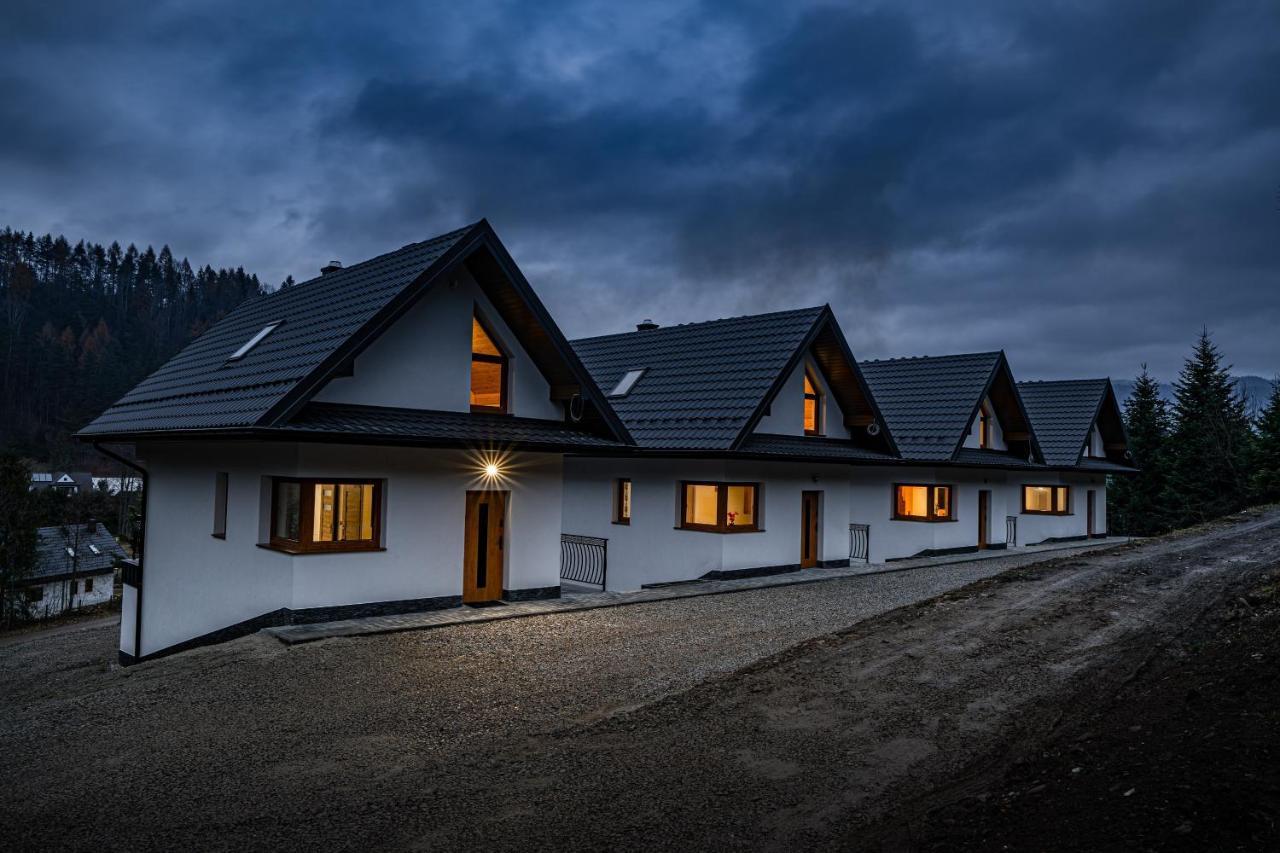 Villa Pieninska Rosa Krościenko Exterior foto