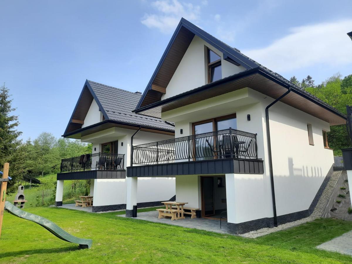 Villa Pieninska Rosa Krościenko Exterior foto